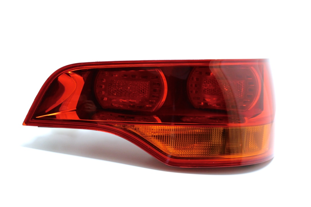 Baklykt, glødepære