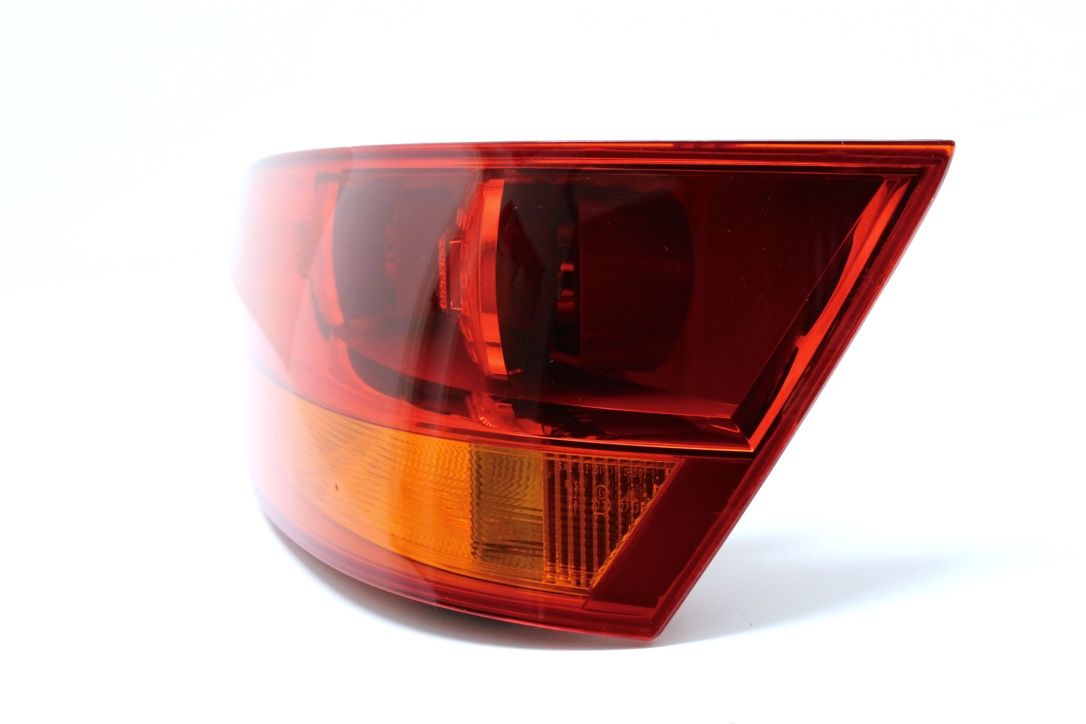 Baklykt, glødepære