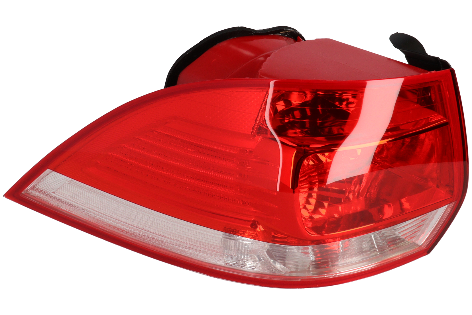 Baklykt, glødepære