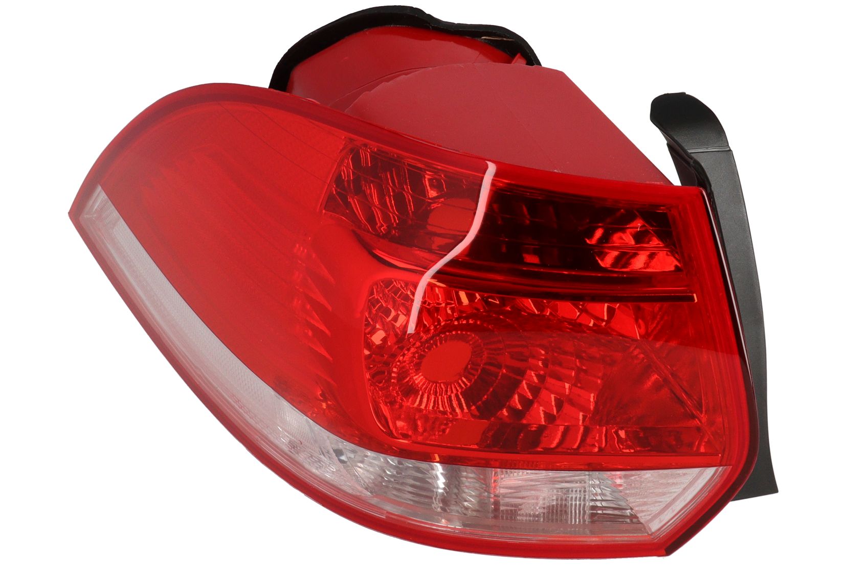 Baklykt, glødepære