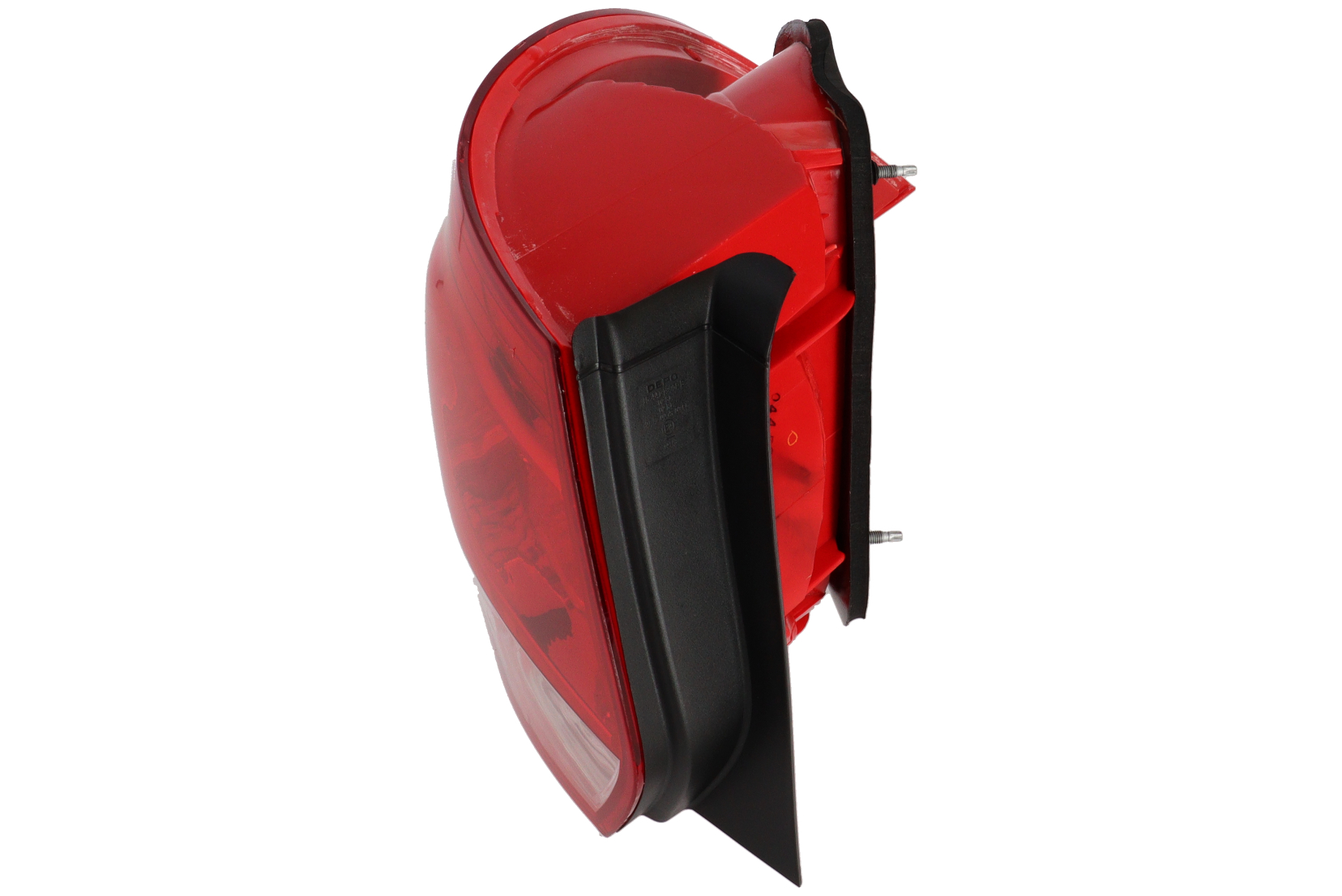 Baklykt, glødepære