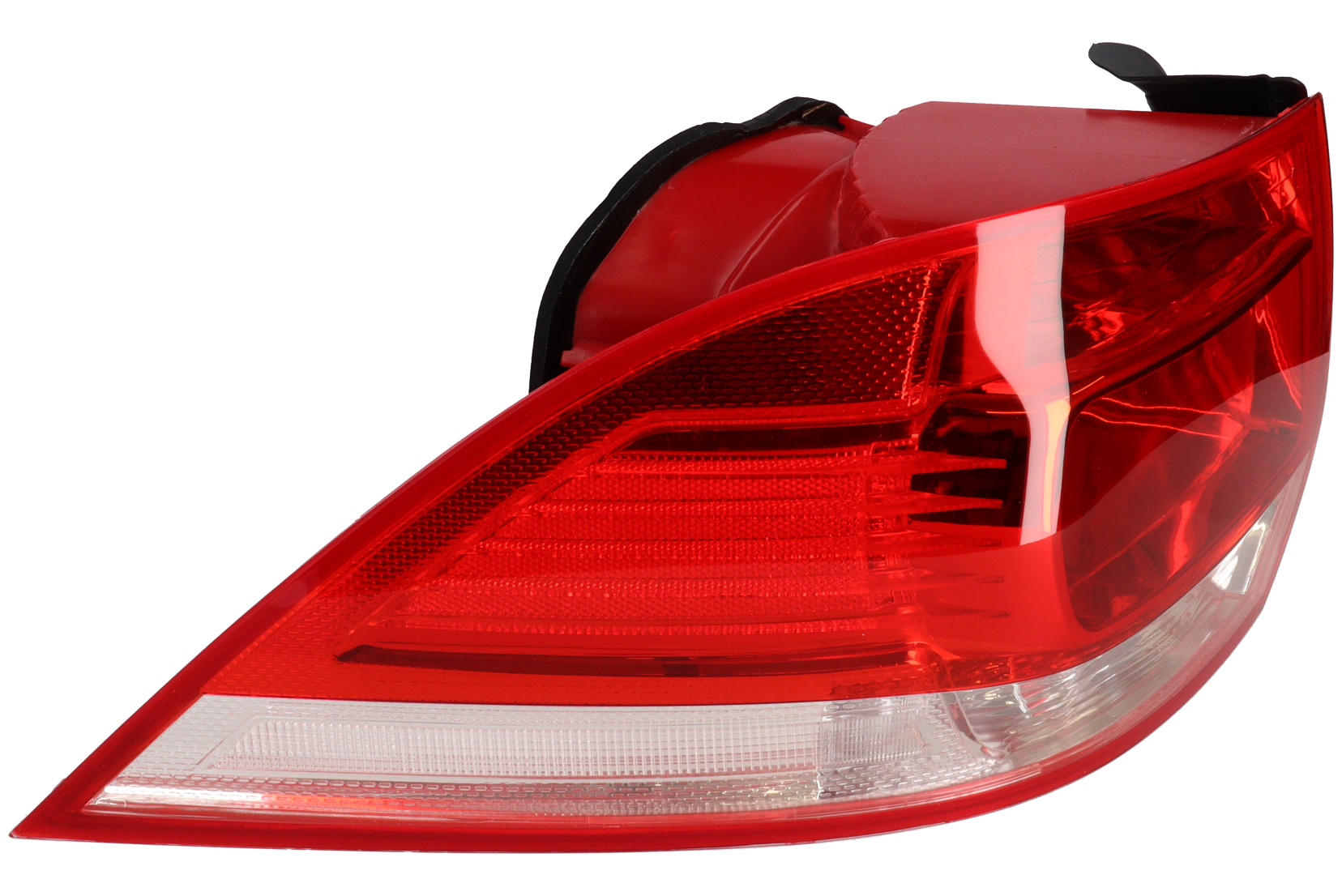 Baklykt, glødepære