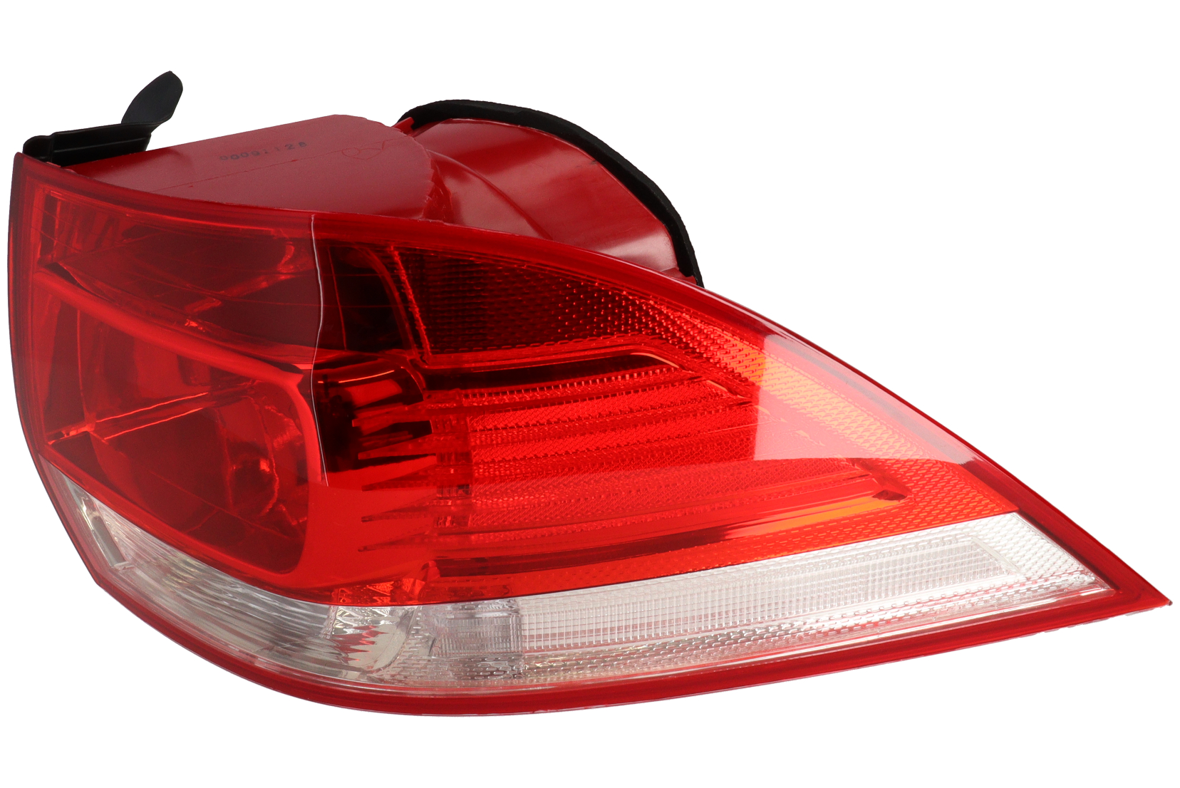 Baklykt, glødepære