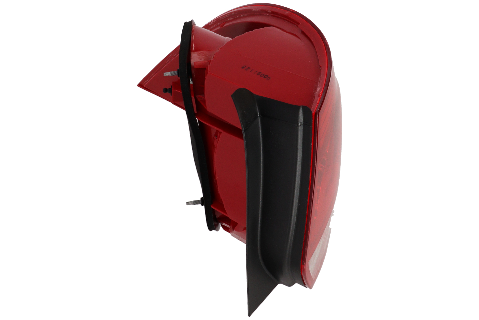 Baklykt, glødepære