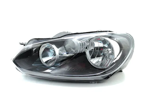 Hovedlykt, halogen