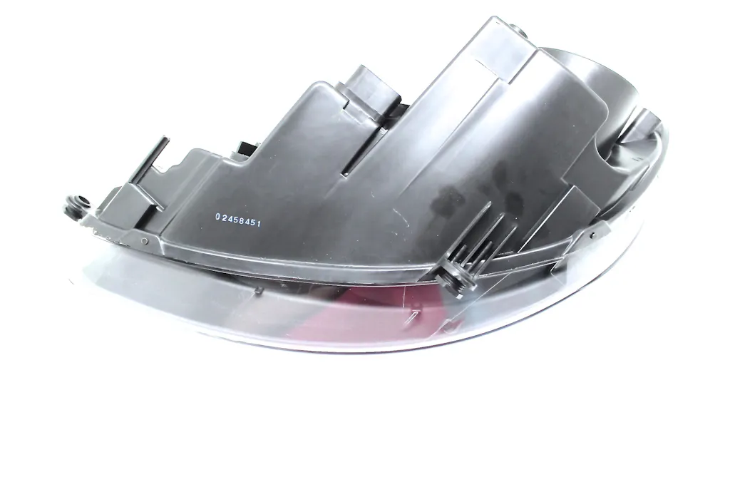 Hovedlykt, halogen