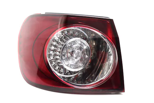 Baklykt, LED