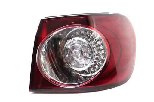 Baklykt, LED