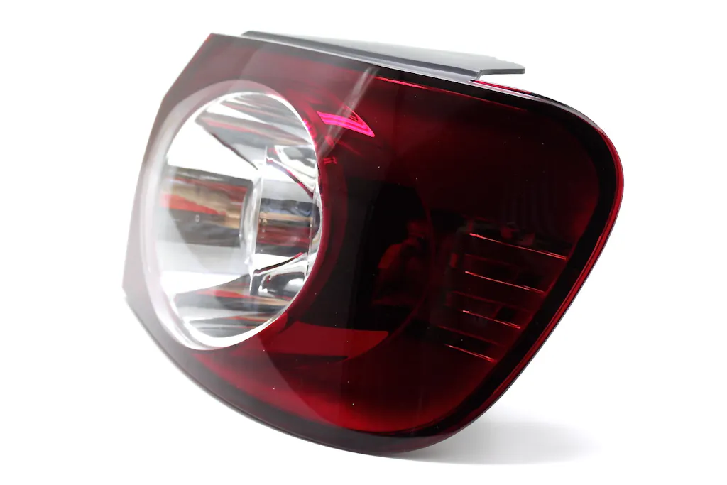 Baklykt, LED