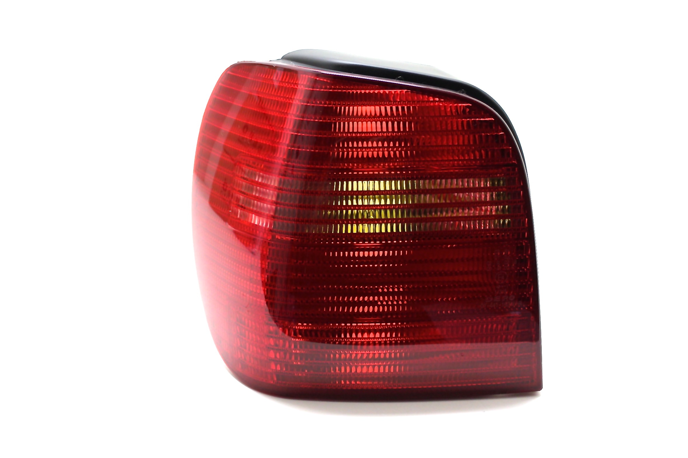 Baklykt, glødepære