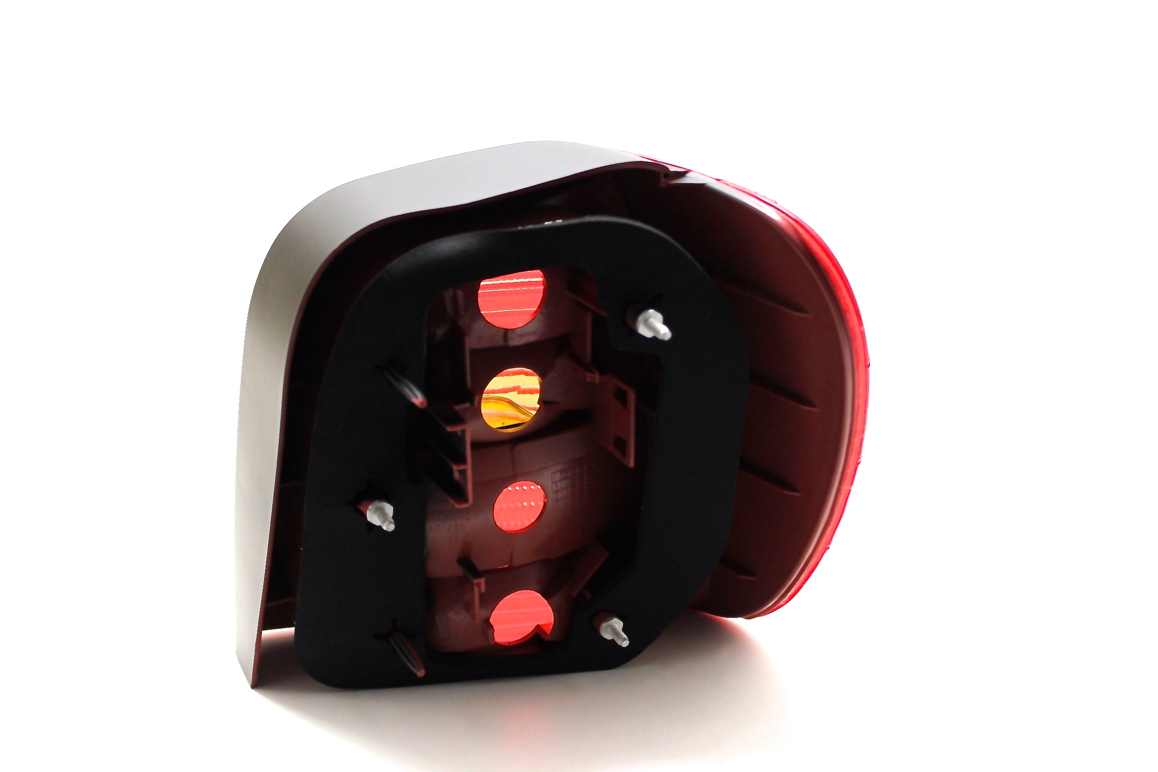 Baklykt, glødepære