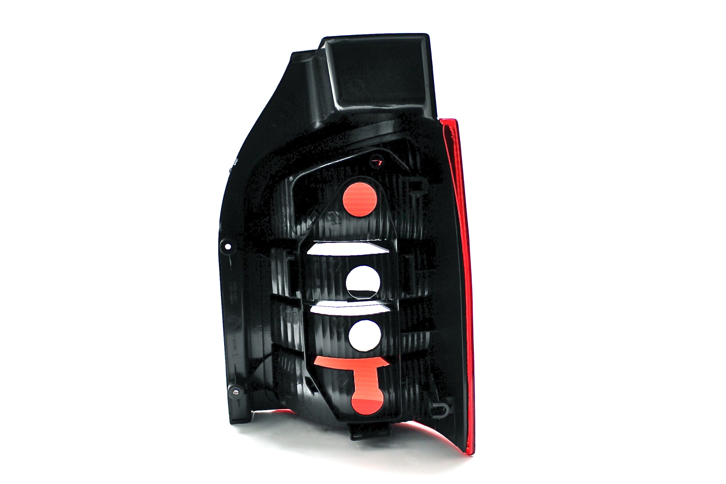 Baklykt, glødepære