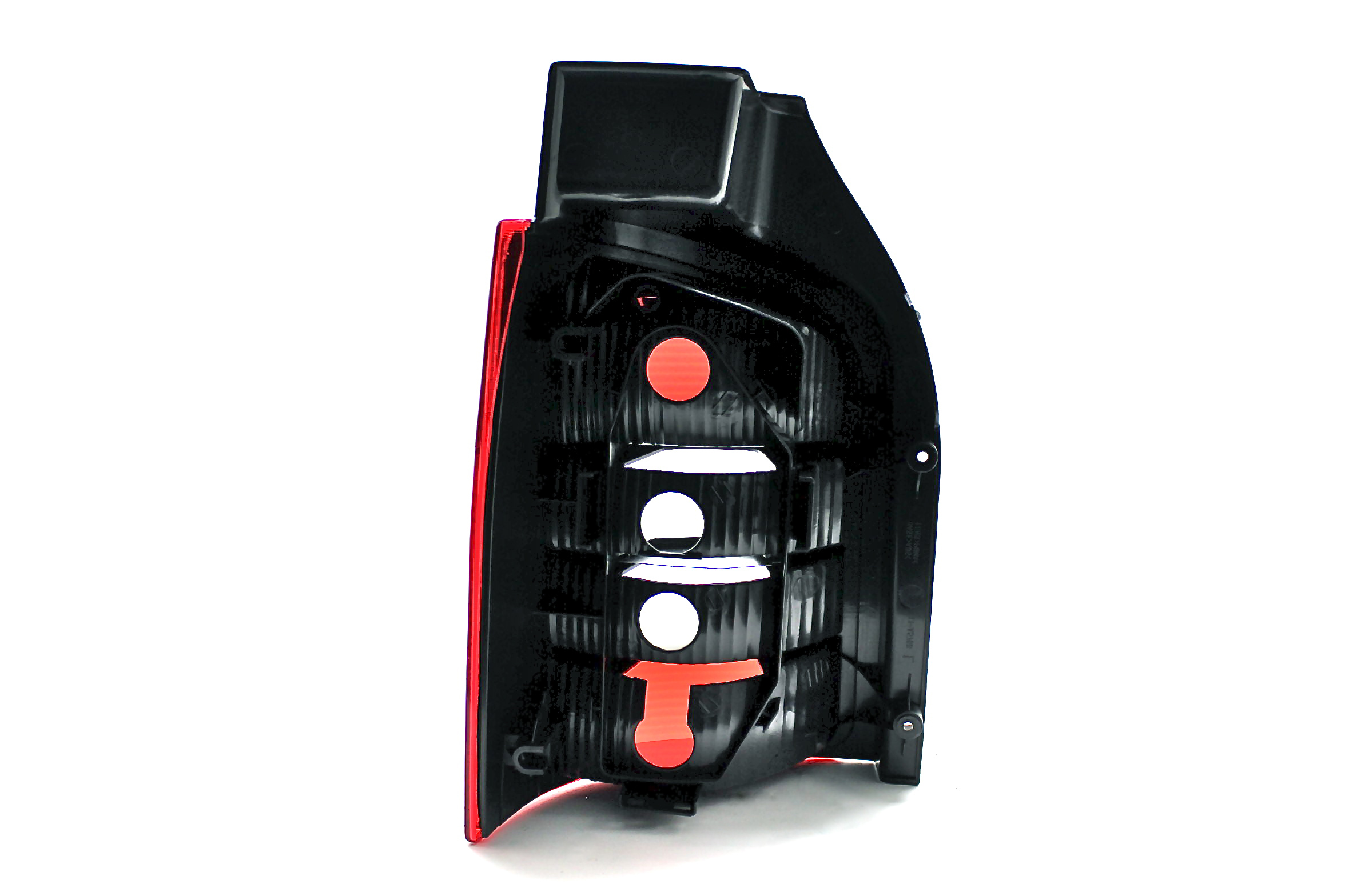 Baklykt, glødepære