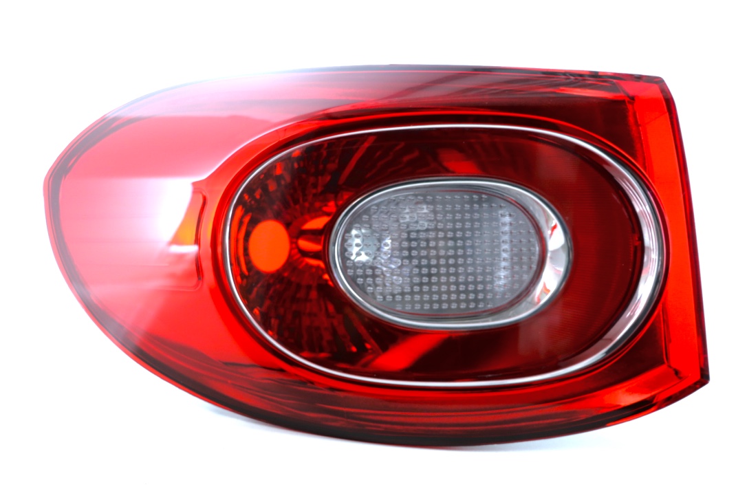 Baklykt, glødepære