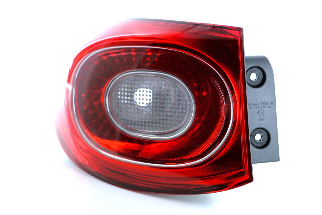 Baklykt, glødepære