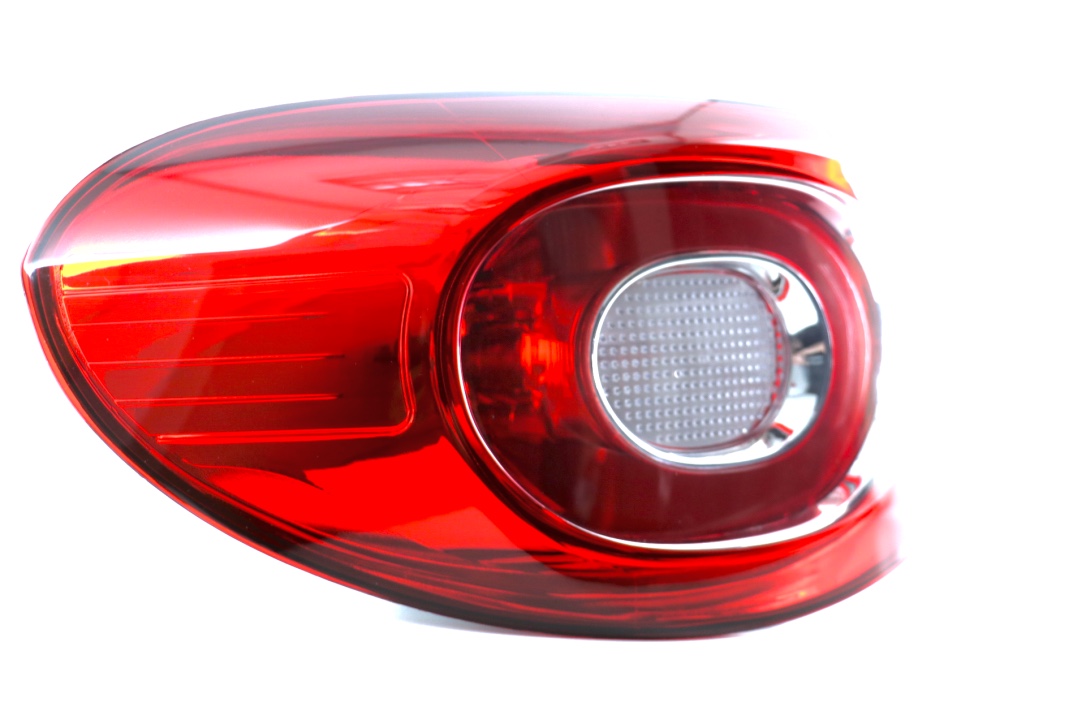 Baklykt, glødepære