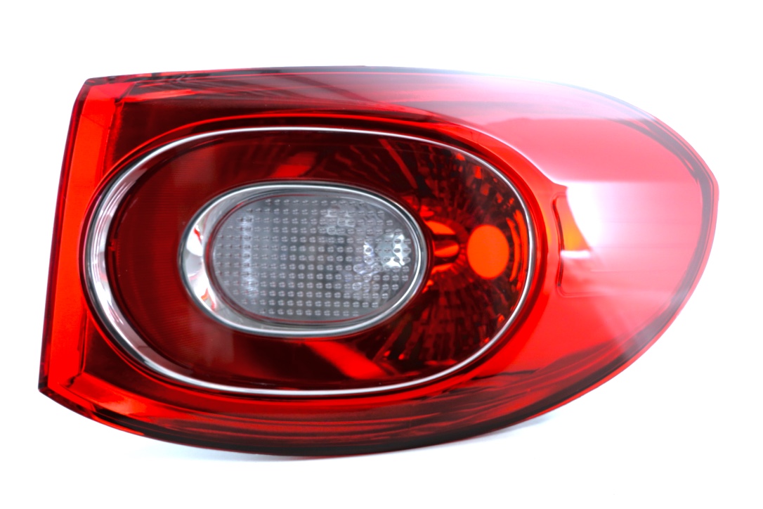 Baklykt, glødepære