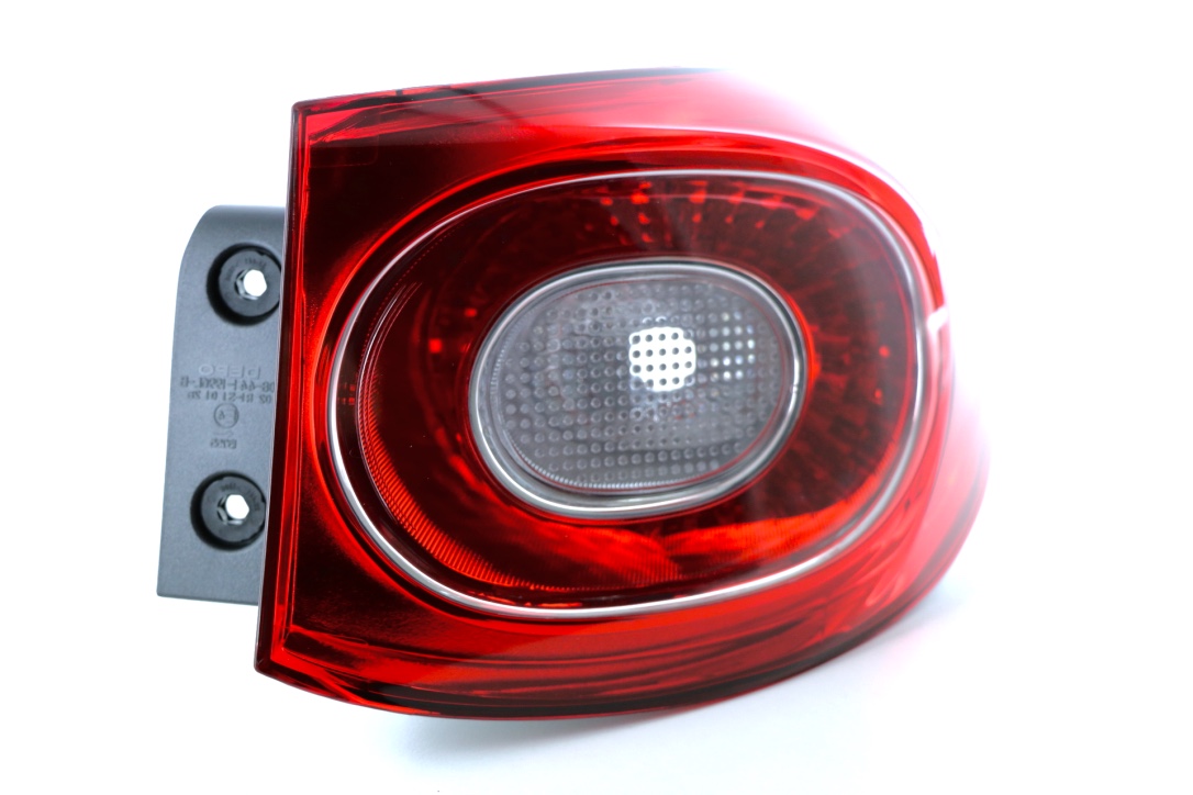 Baklykt, glødepære