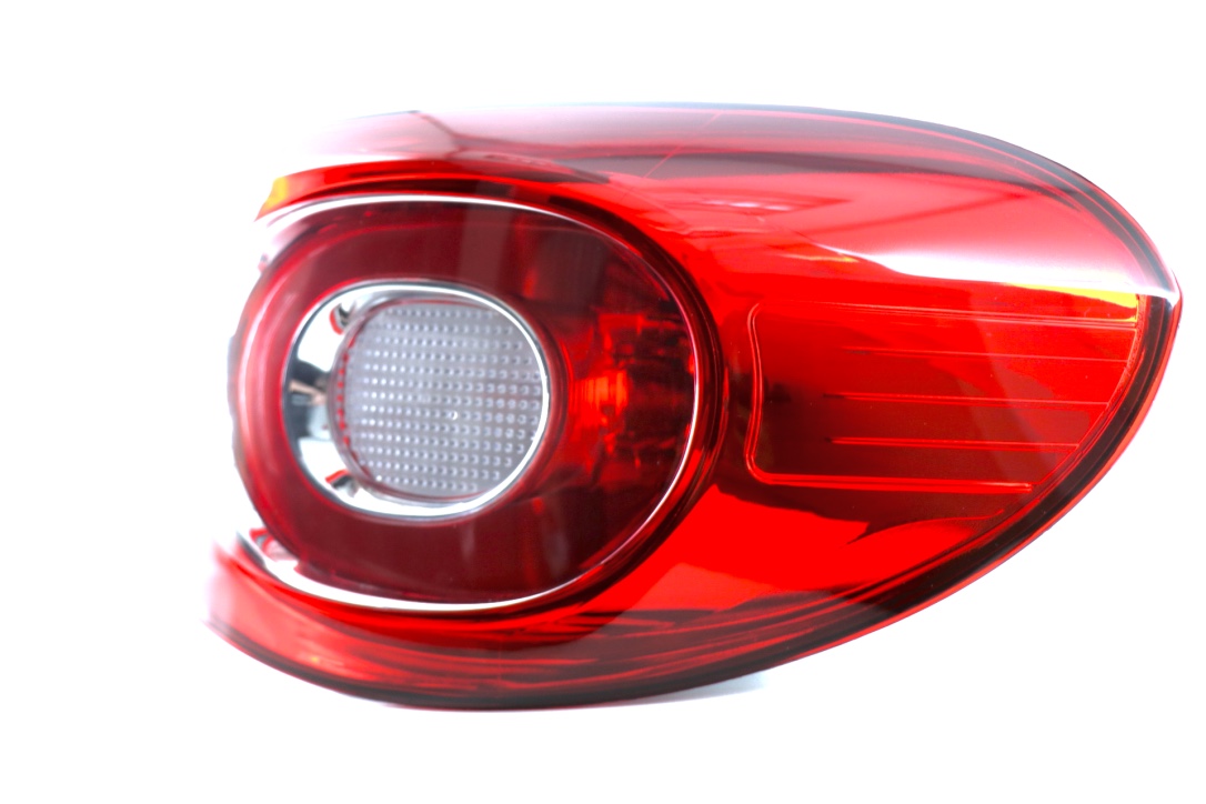 Baklykt, glødepære