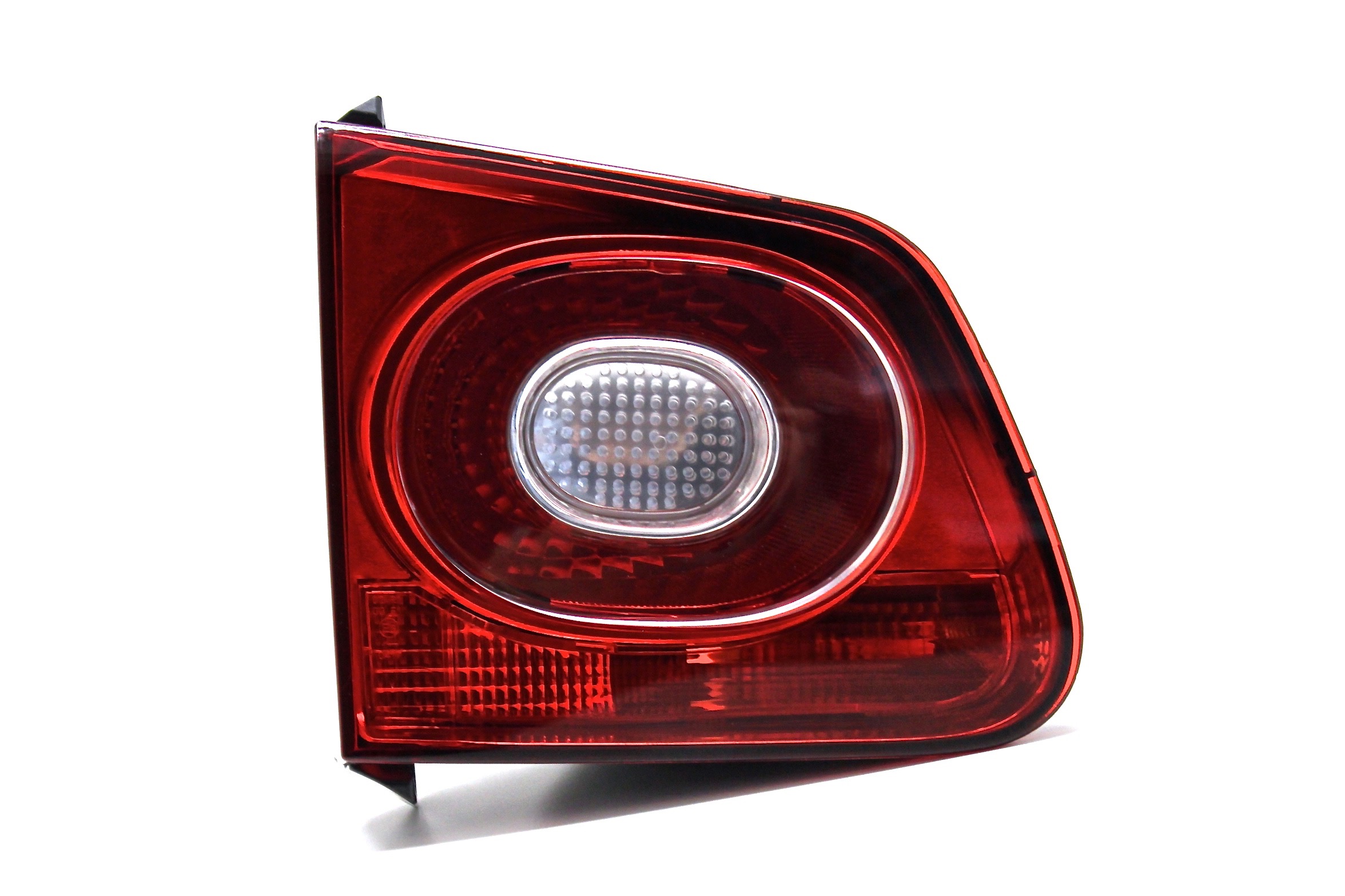 Baklykt, glødepære