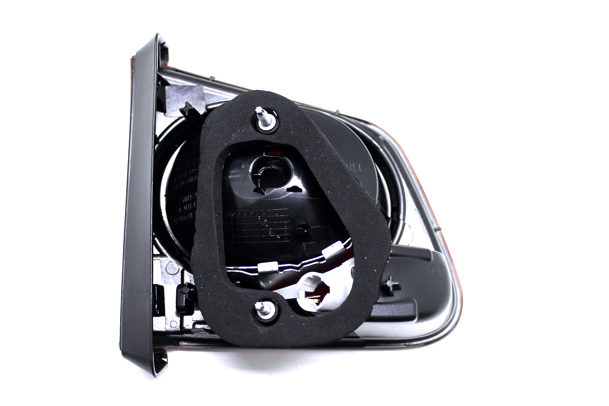 Baklykt, glødepære