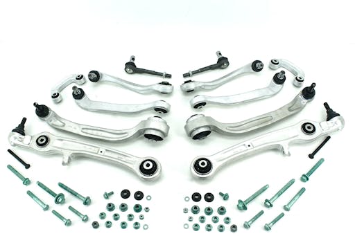 Bærebrusett til Audi