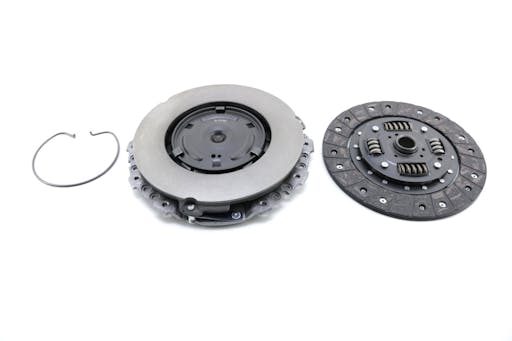 Clutch, komplett