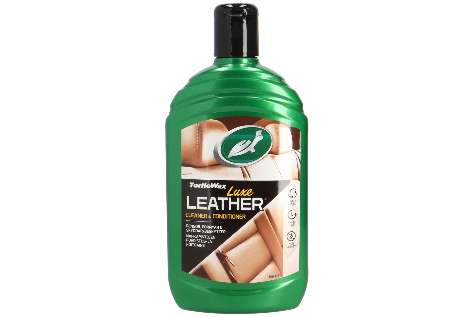 Turtle Wax Luxe Leather Cleaner & Conditioner