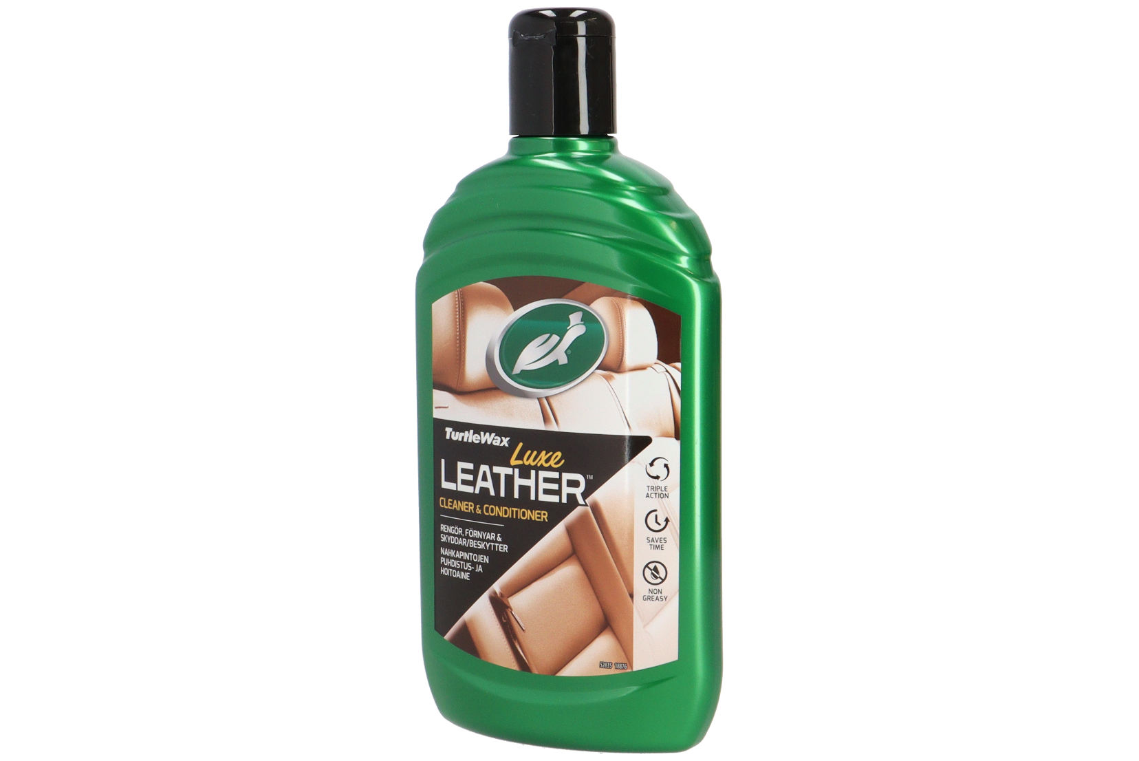 Turtle Wax Luxe Leather Cleaner & Conditioner