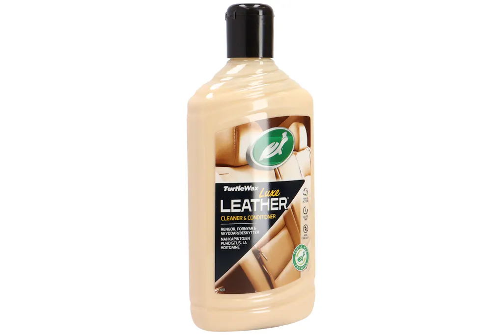 Turtle Wax Luxe Leather Cleaner & Conditioner