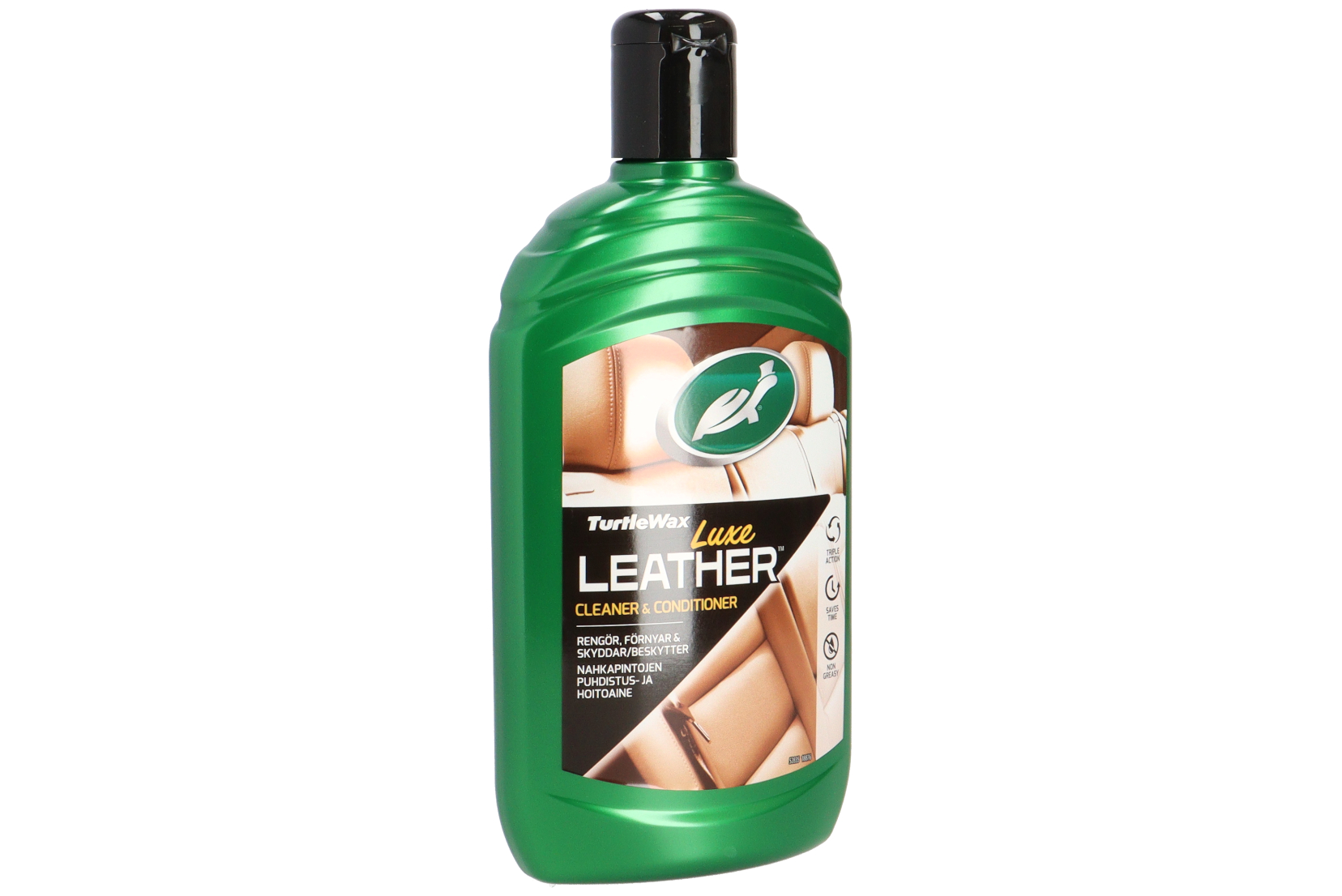 Turtle Wax Luxe Leather Cleaner & Conditioner
