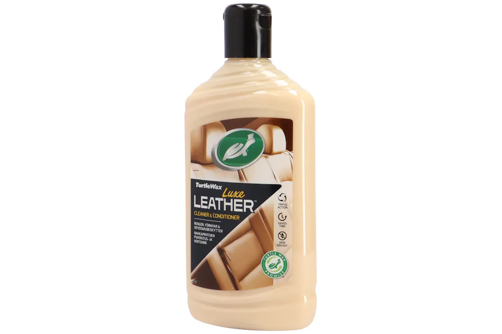 Turtle Wax Luxe Leather Cleaner & Conditioner
