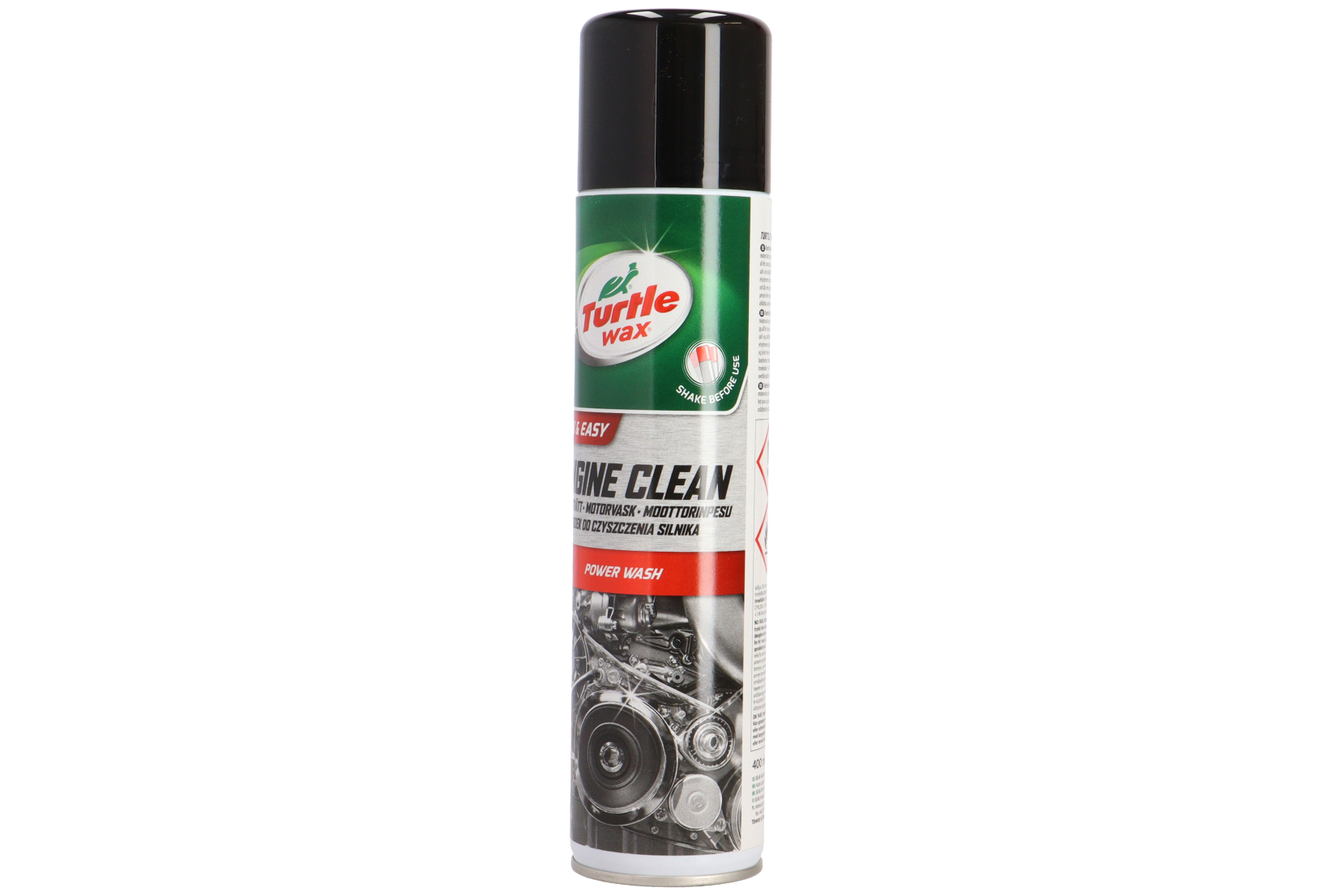 Turtle Wax Engine Clean