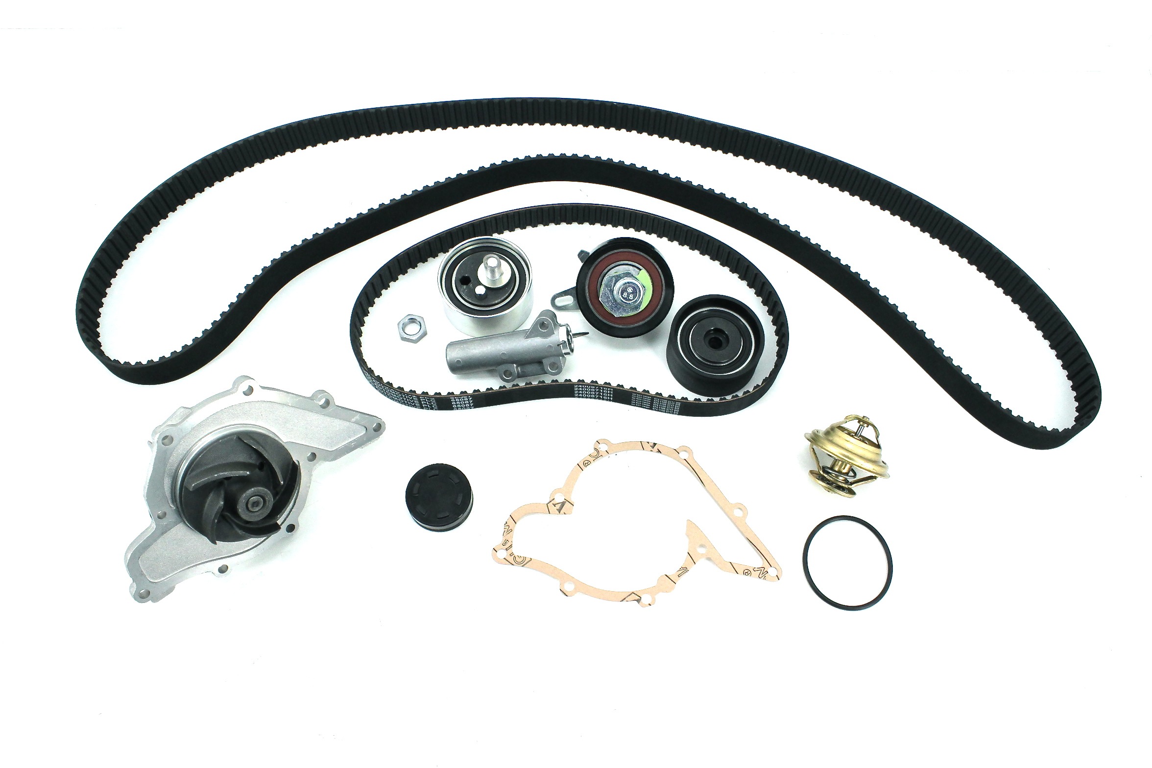 Registerreimsett med vannpumpe til Audi