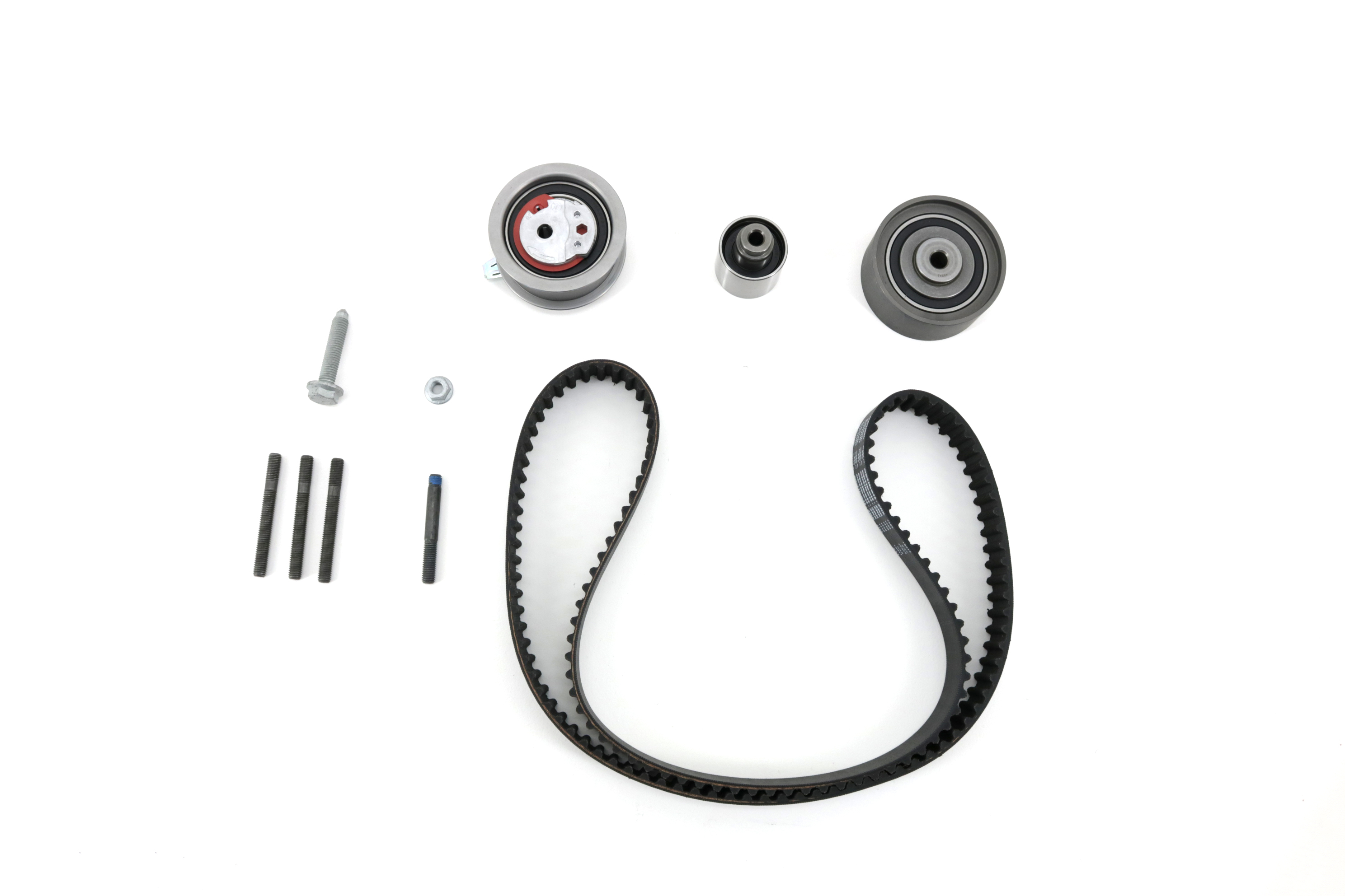 Registerreimsett uten vannpumpe