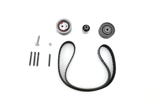 Registerreimsett uten vannpumpe