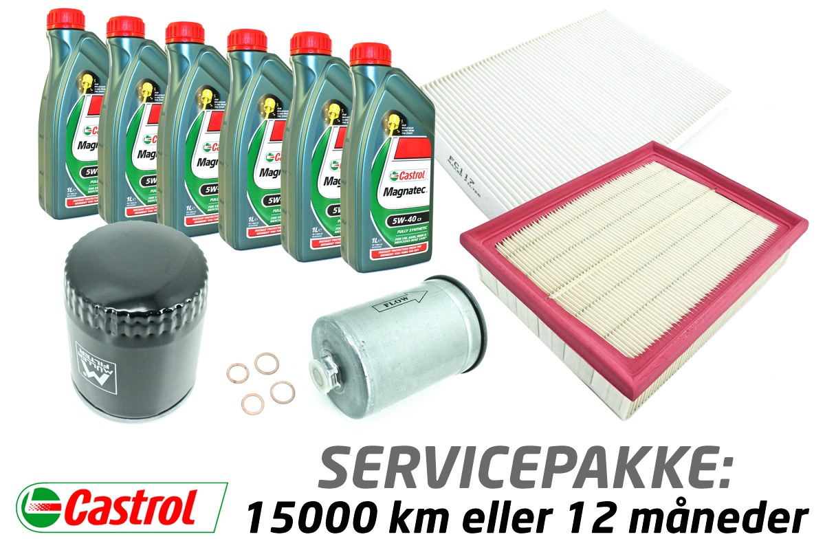 Servicepakke