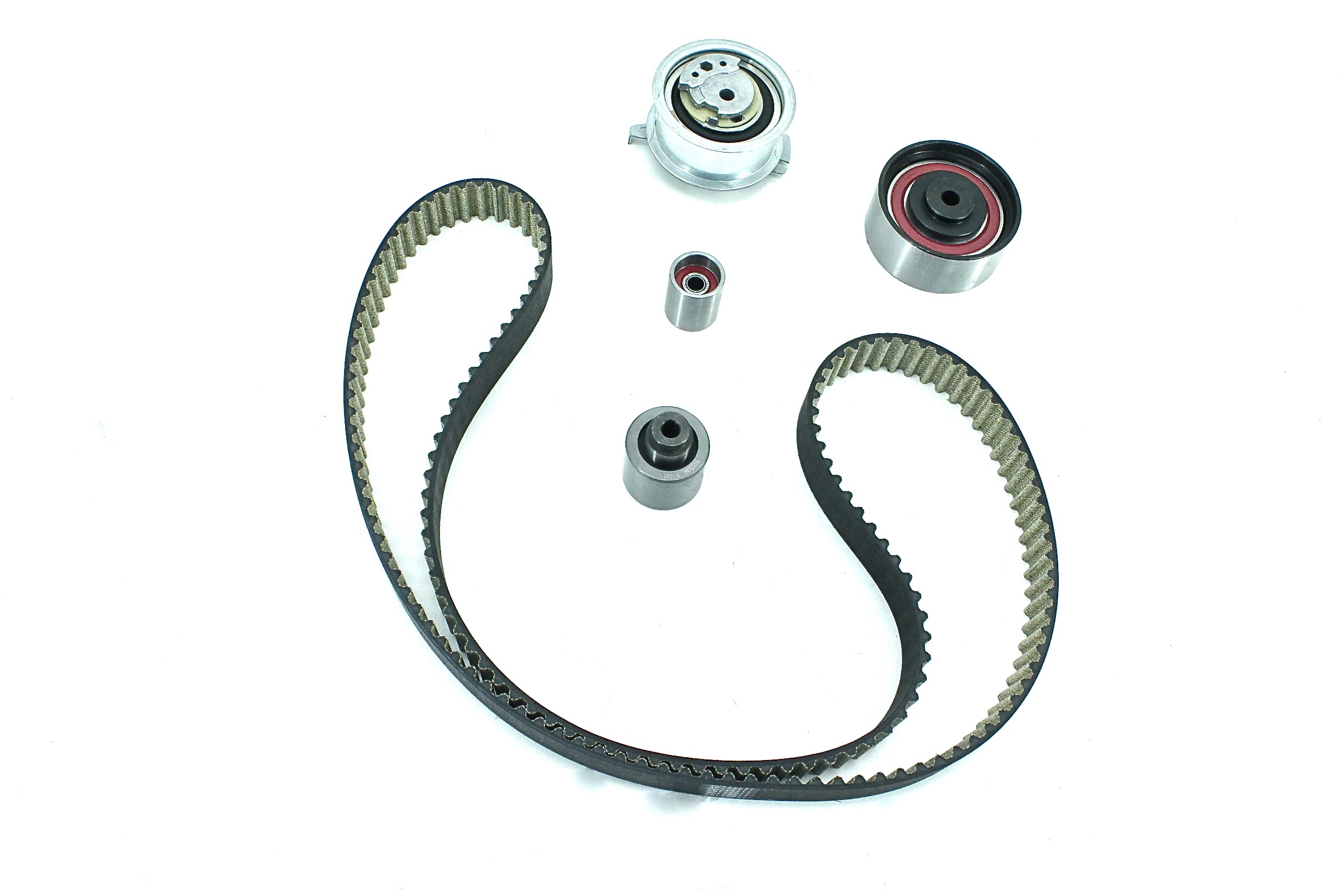 Registerreimsett uten vannpumpe