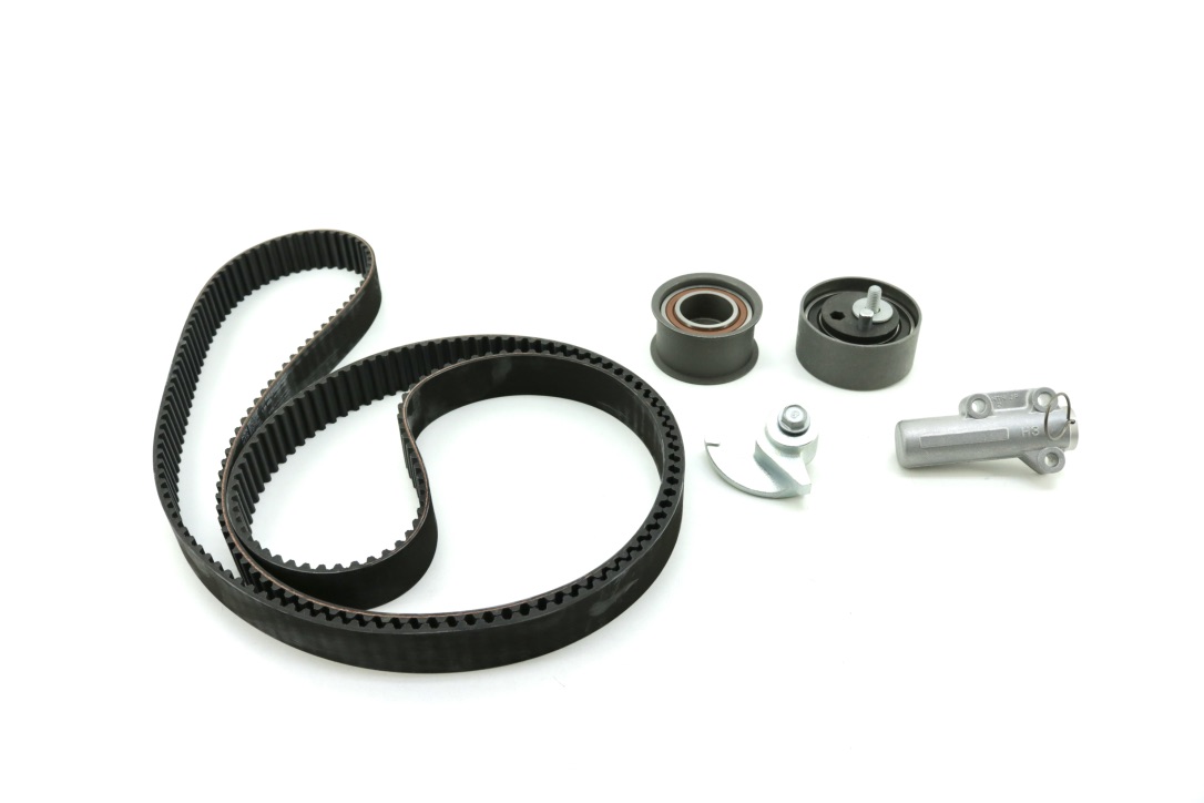 Registerreimsett uten vannpumpe