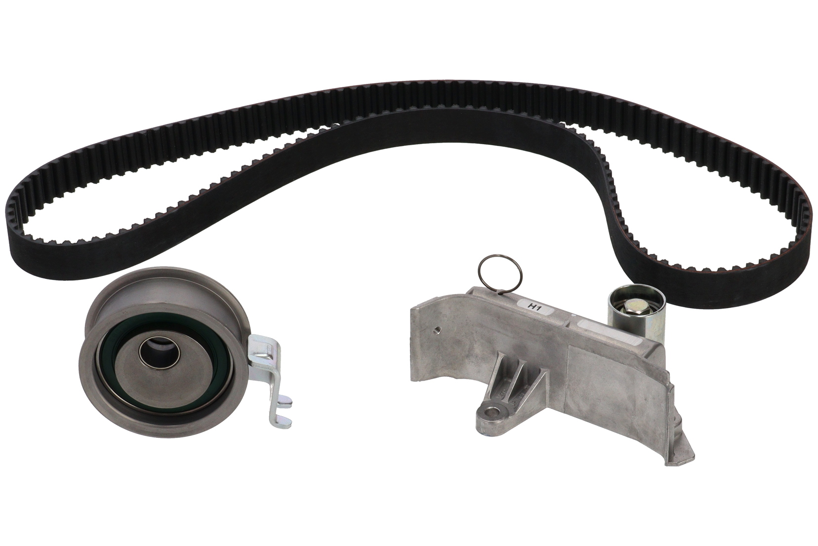 Registerreimsett uten vannpumpe