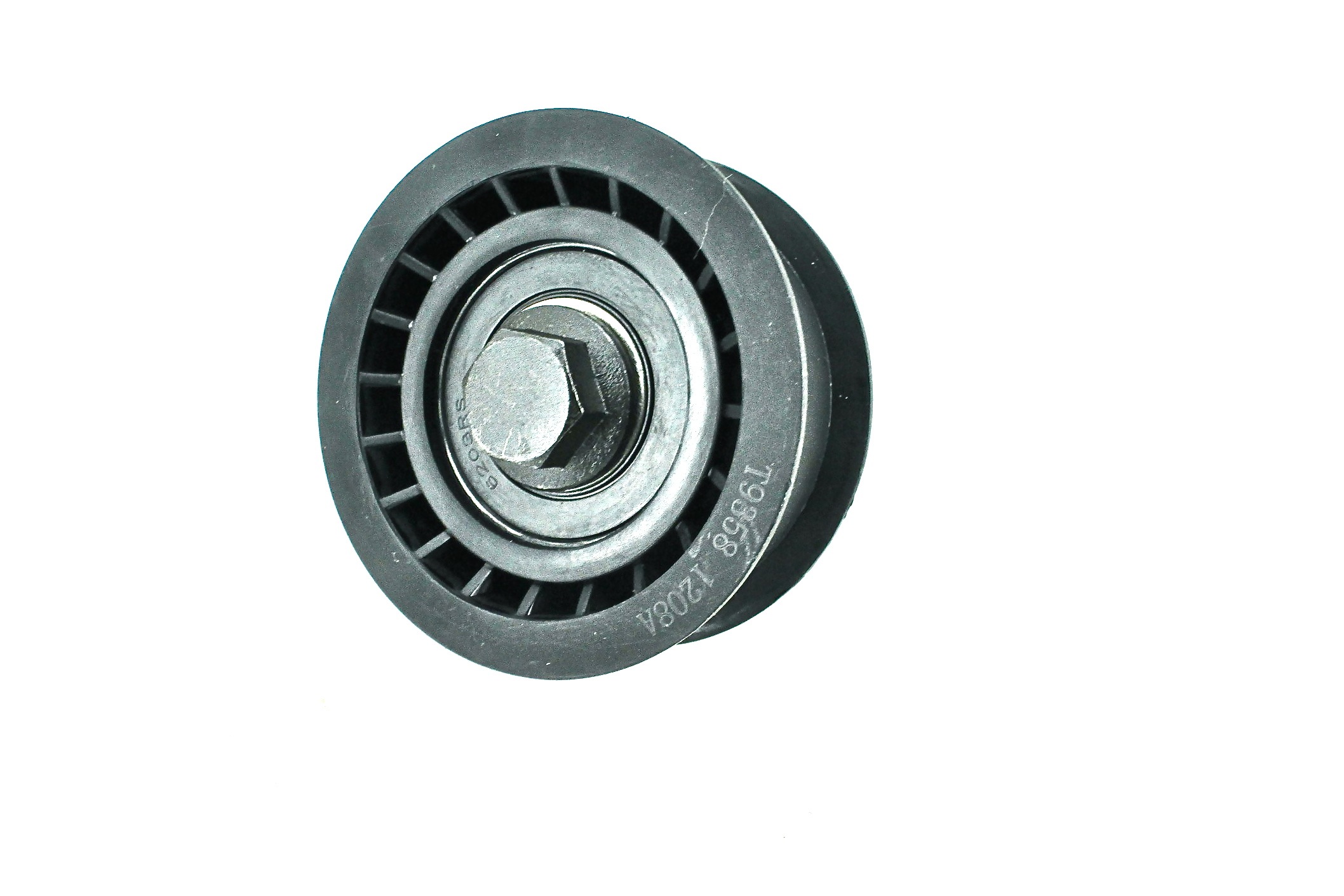 Registerreimsett med vannpumpe