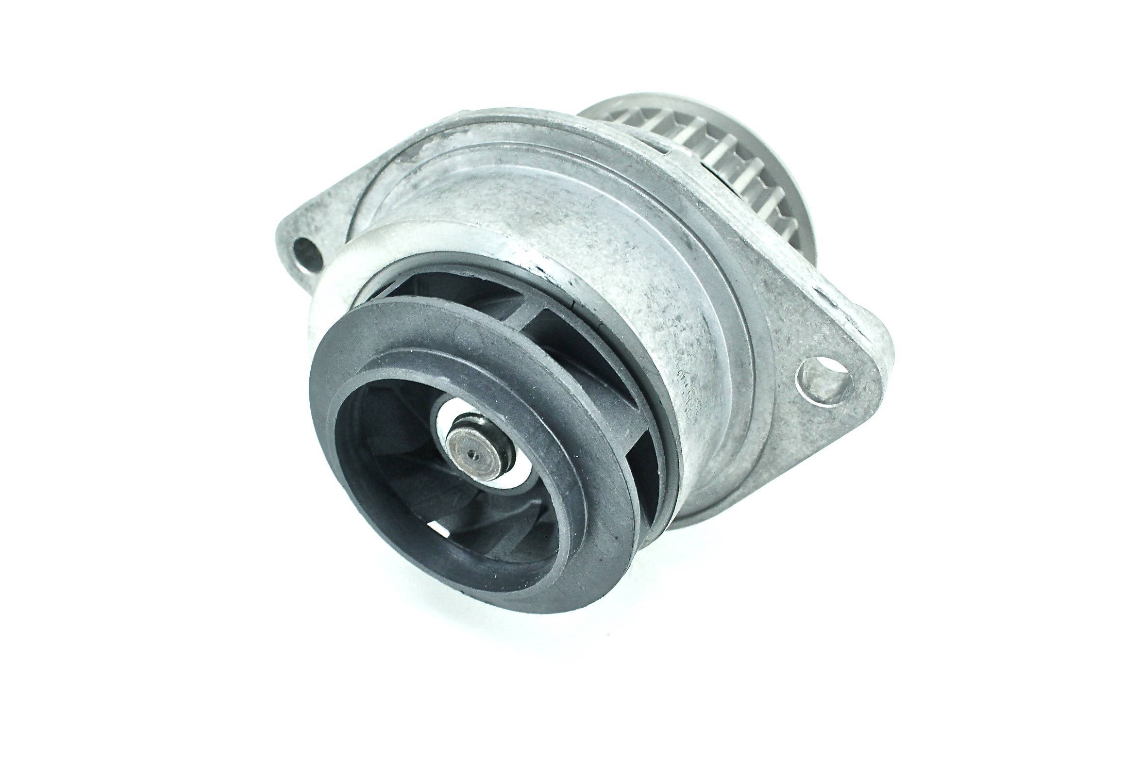 Registerreimsett med vannpumpe