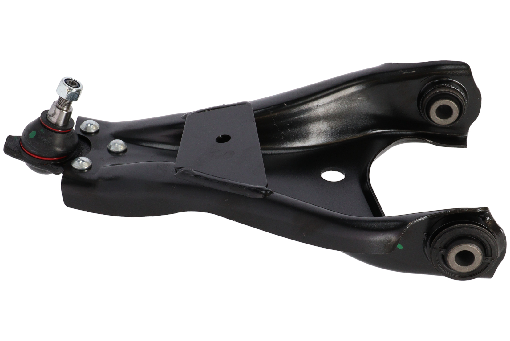 Bærebru nedre til Dacia