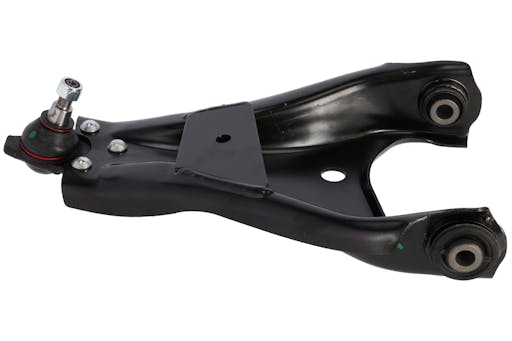 Bærebru nedre til Dacia