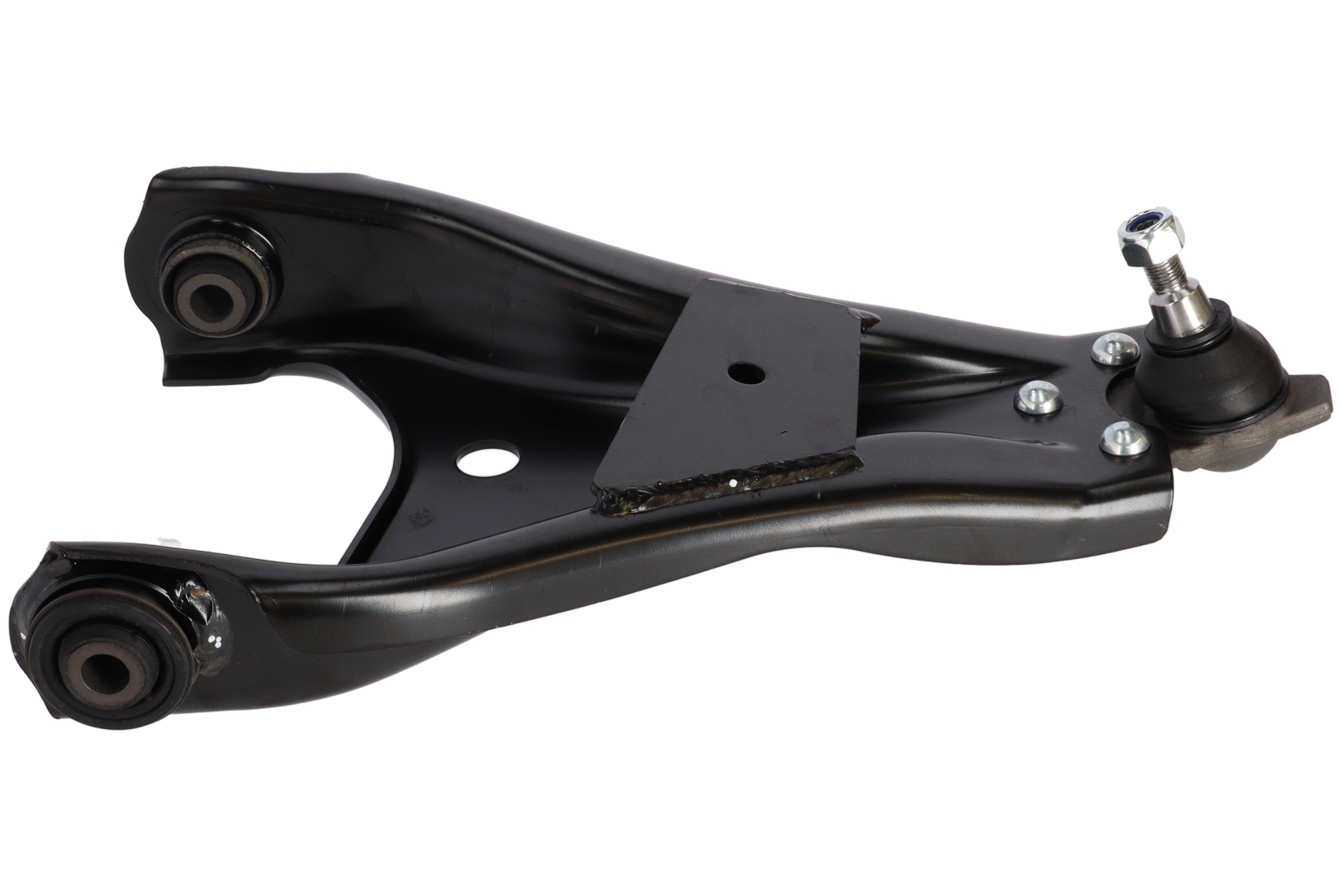 Bærebru nedre til Dacia