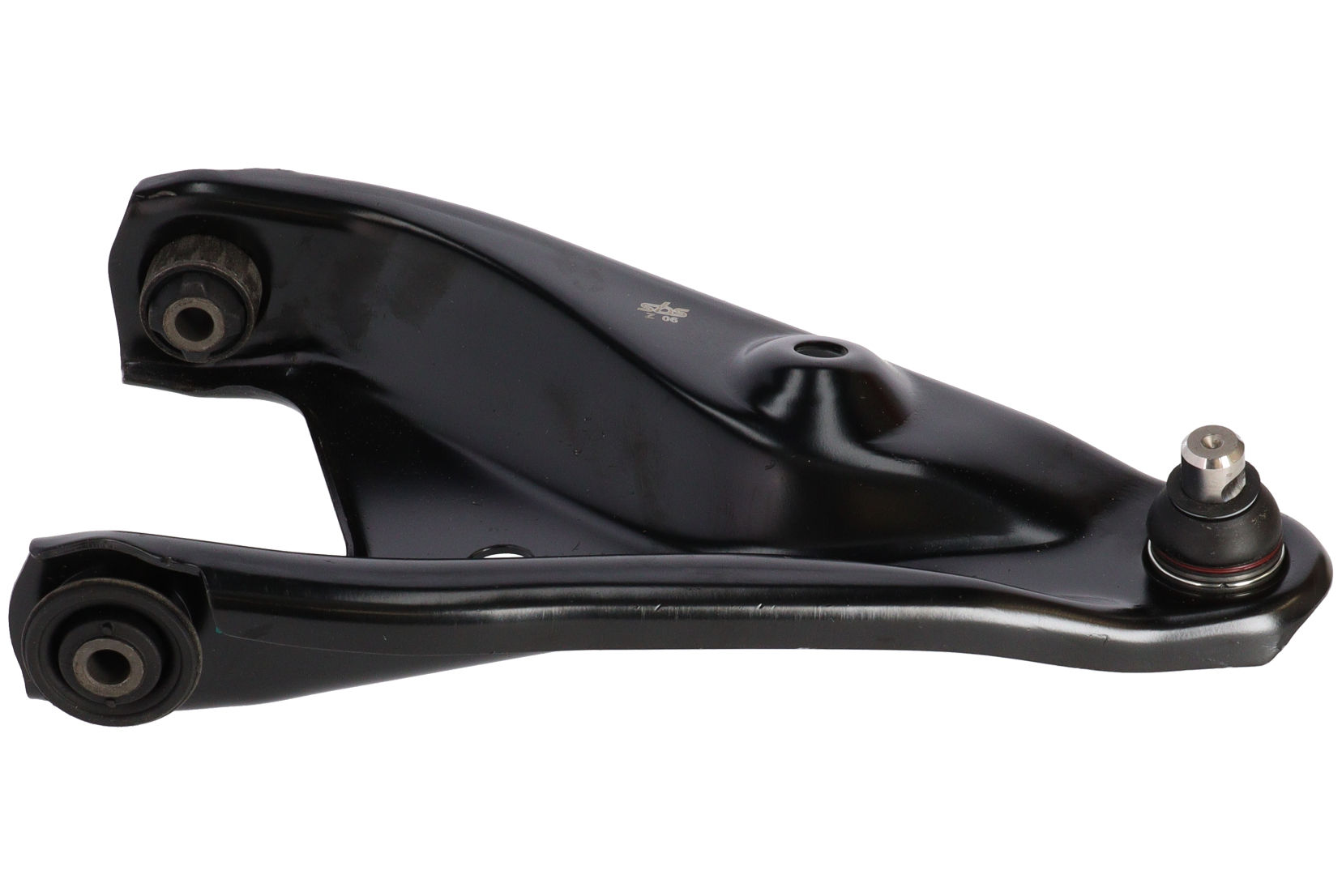 Bærebru nedre til Dacia