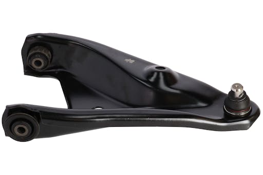 Bærebru nedre til Dacia