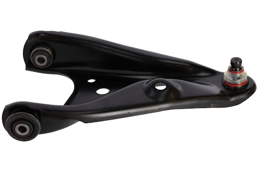 Bærebru nedre til Dacia