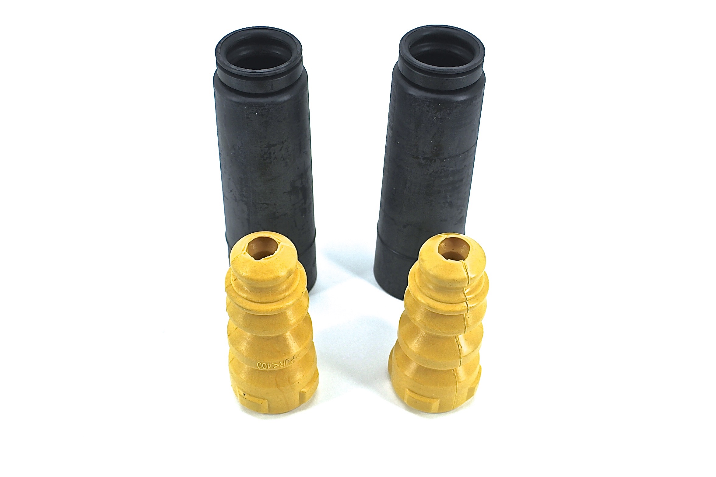 Støtdemper, støvmansjett