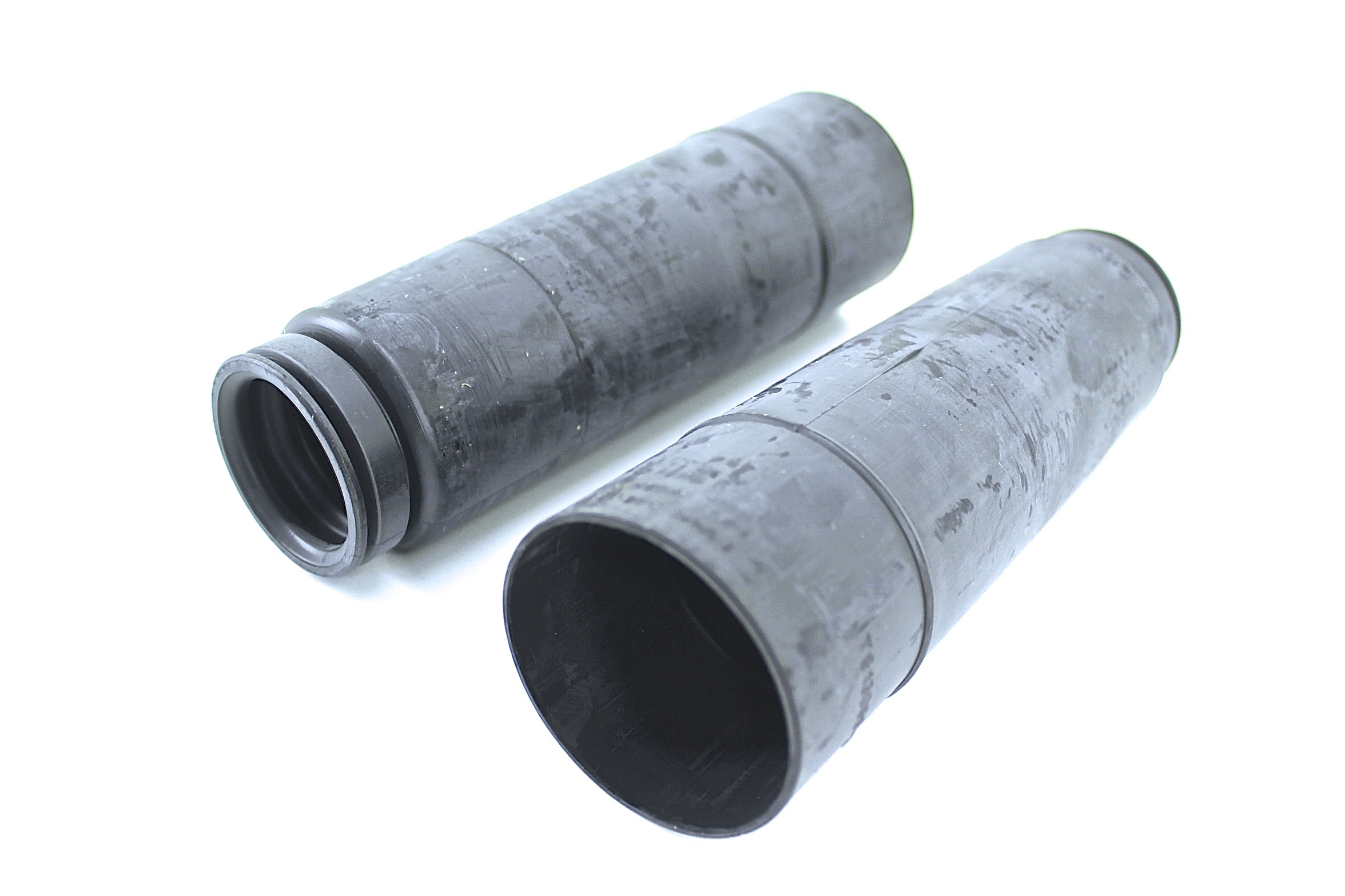 Støtdemper, støvmansjett